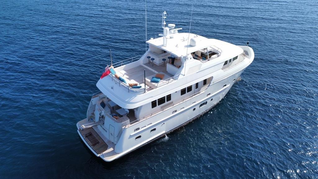 Bandido Yachts Poco Loco Sold