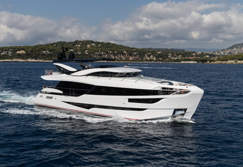 DOMINATOR 90 CADET V