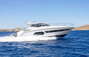 AZIMUT Atlantis 43 Luxury Comfortable Private VIP Vacation BONITA SOLD