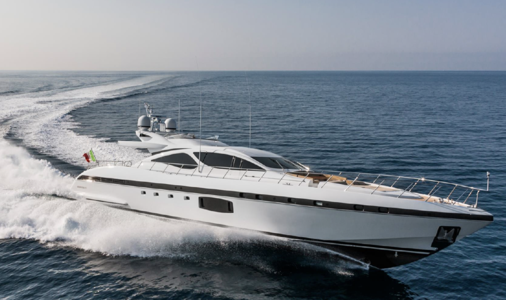 MANGUSTA MISS BUBBLES