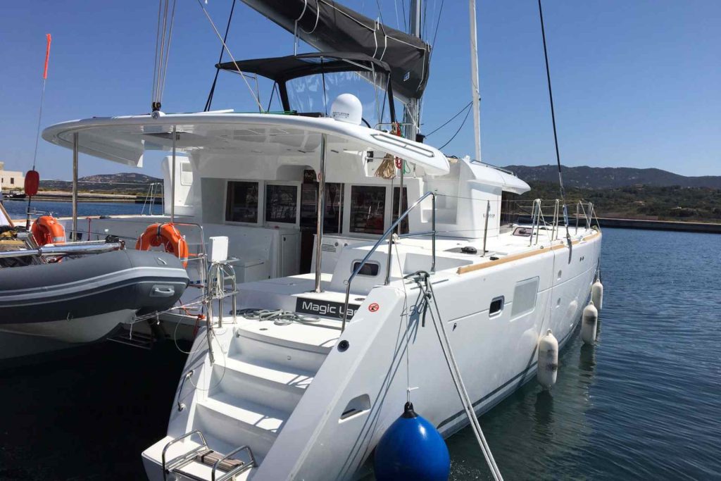 Plan a Yacht Charter