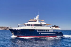 CANTIERRE DELLE MARCHE Darwin 96 3 D