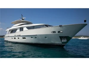 SANLORENZO SD 92 SERENITY IV