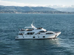 BENETTI LEGEND 85 ROSE OF KINGSTON II