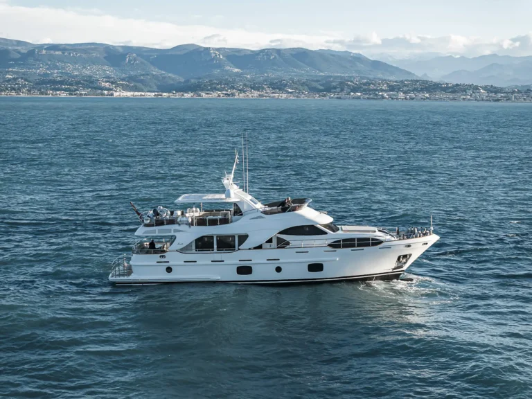 BENETTI LEGEND 85 ROSE OF KINGSTON II