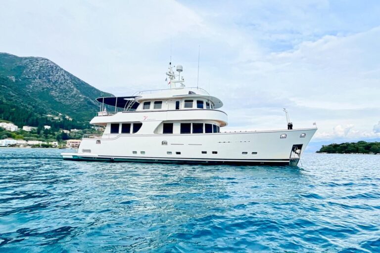 TERRENOVE EXPLORER T85 ANKAMIA
