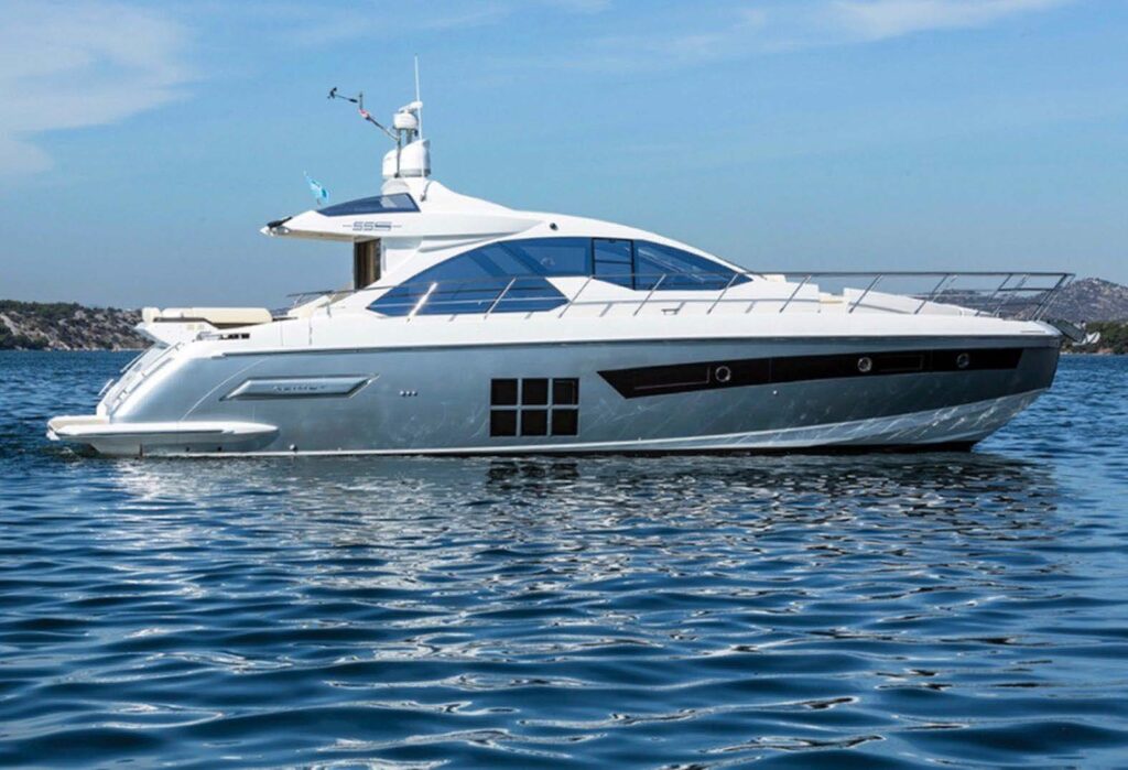 Azimut MINI TOO