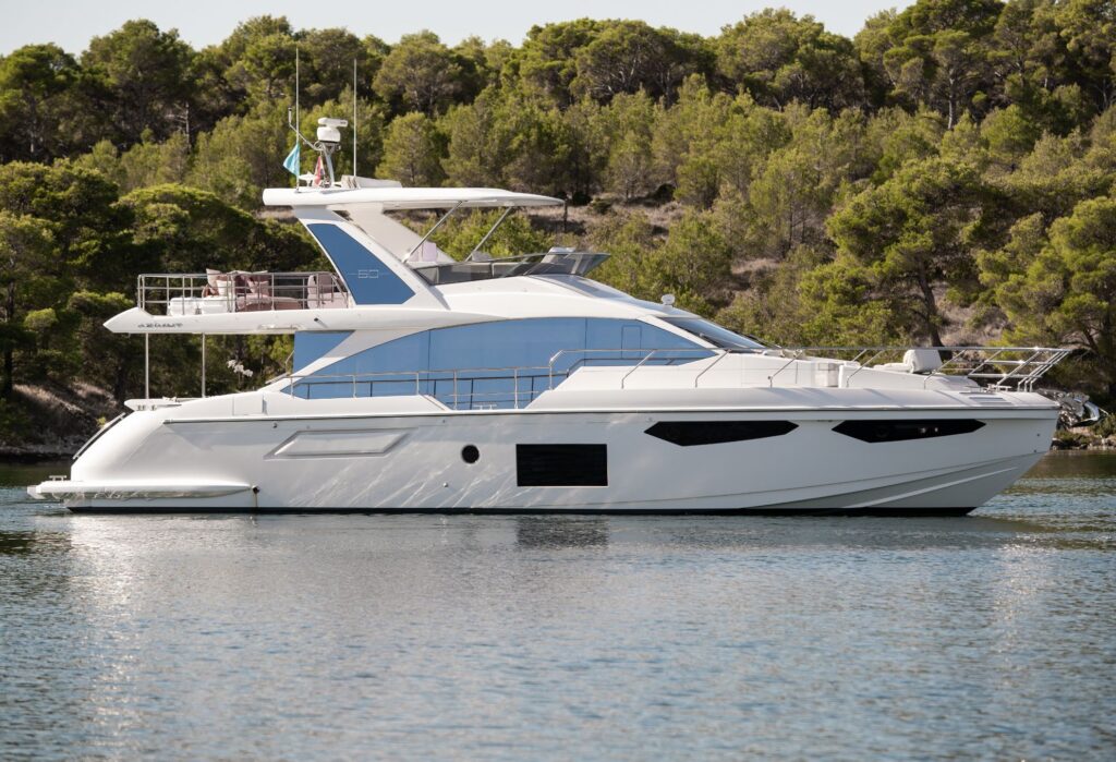 Azimut ALIBABA