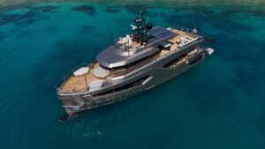 EVADNE YACHTS ROCK X