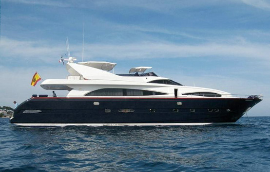 ASTONDOA 95 GLX MAMA LOLA