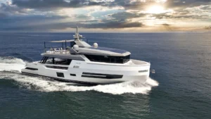 ARCADIA YACHTS ACQUA CHIARA
