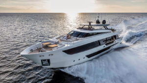 FERRETTI 860 ASMARA