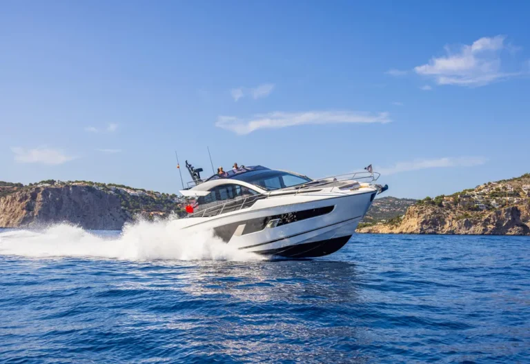 SUNSEEKER 65 SPORT YACHT ALOMBA