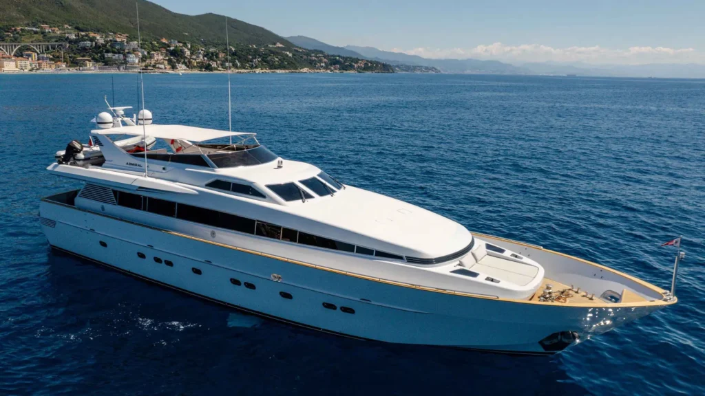 CANTIERI DI LAVAGNA VIS