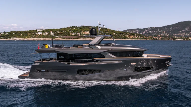 NUMARINE 26XP MAIORA