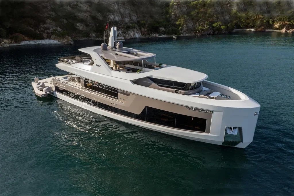 MAZU YACHTS MAZU