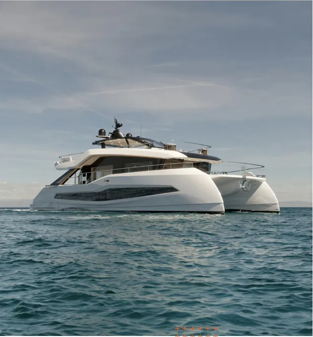 WIDERCAT WIDER YACHTS WIDERCAT