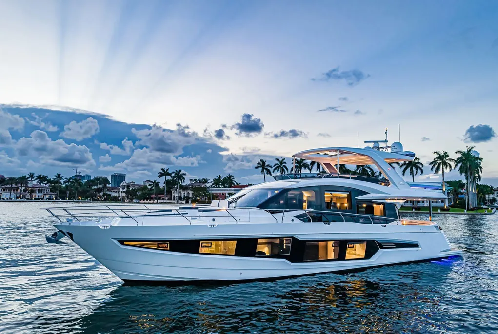 GALEON 680 FLY FIRST ELEMENT