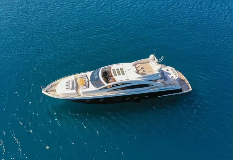 SUNSEEKER PREDATOR 84 BEST SUNRISE