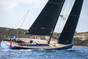 WALLY YACHTS 94 INTI CUBE
