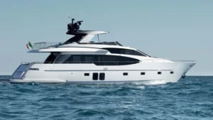 SANLORENZO SL76 ALHAMBRA I
