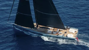 WALLY YACHTS GALMA