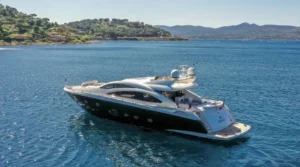 SUNSEEKER PREDATOR 84 BST SUNRISE