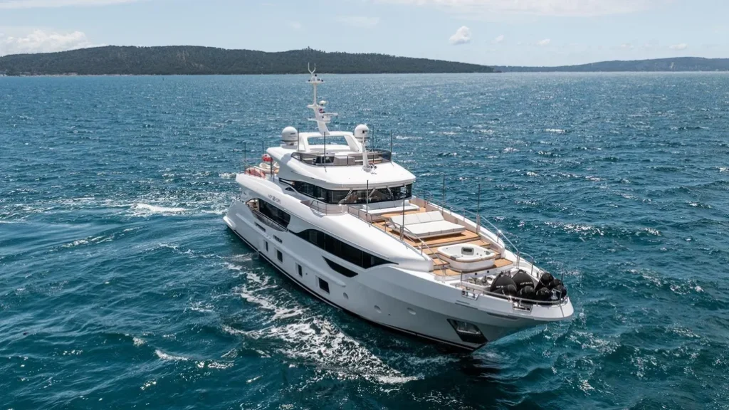 BENETTI DELFINO MY BAYA