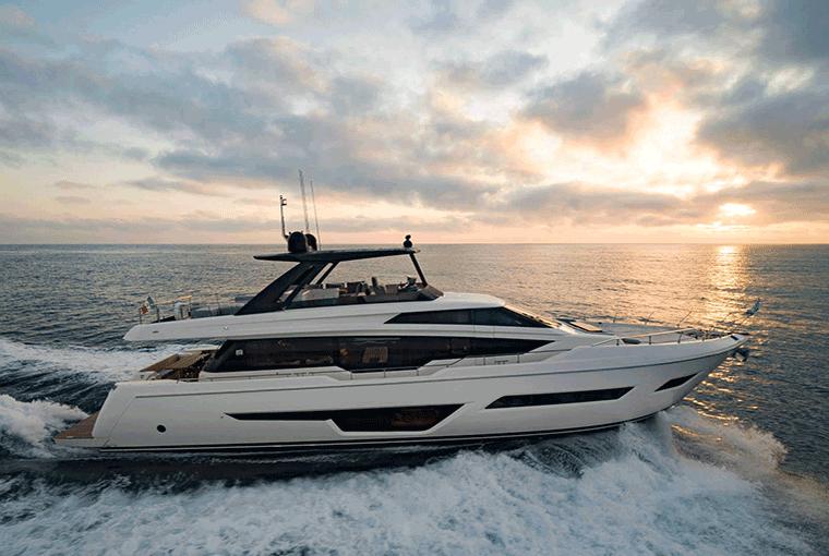 FERRETTI FY780 KAYRA I
