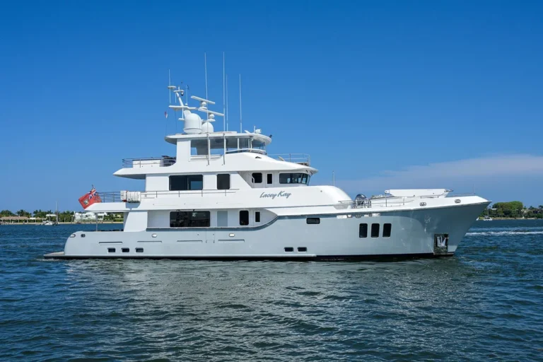 NORDHAVN 96 LACEY KAY