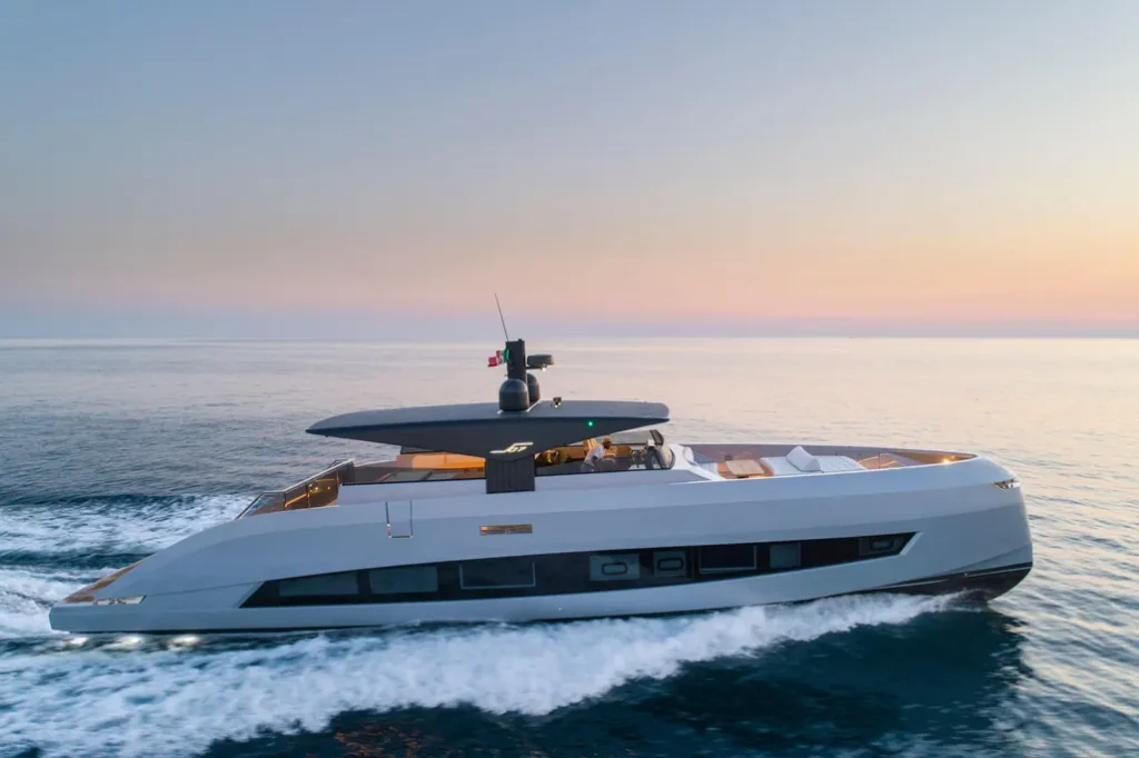 MANDA YACHTS MANDA S07 SPIDER