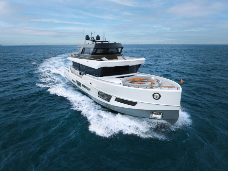 CL YACHTS CLX 96