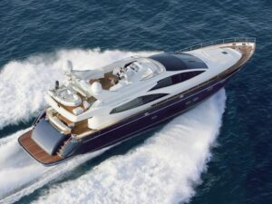 RIVA SUPER OPERA 85 SPYRO