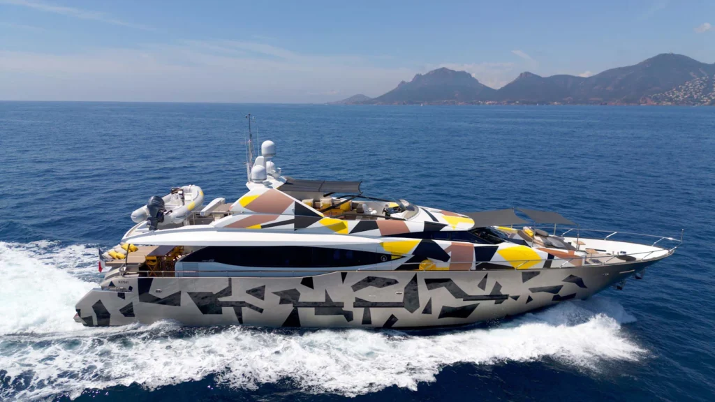 PERI YACHTS QUANTUM