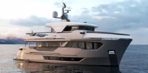AVA YACHTS KANDO 85