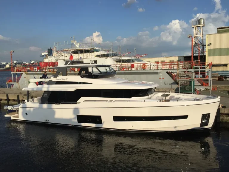 HORIZON V68 CARNIVAL LIBERTY V