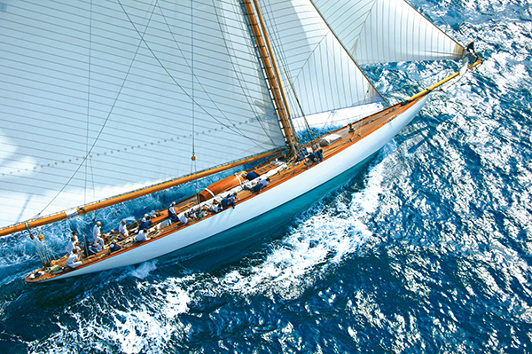 WILLIAM FIFE & SONS MARISKA
