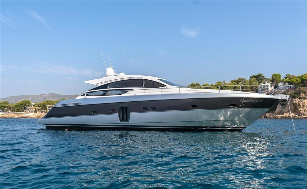PERSHING 64 SEPTIMVS