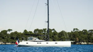 OYSTER YACHTS CHAMPAGNE HIPPY