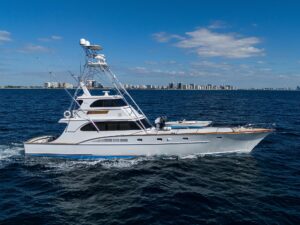FEADSHIP SPORTS FISHERMAN 87 THANKS BUDS