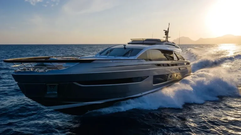 AZIMUT S10 LANCE WEST