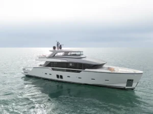 SANLORENZO SX88 TESA