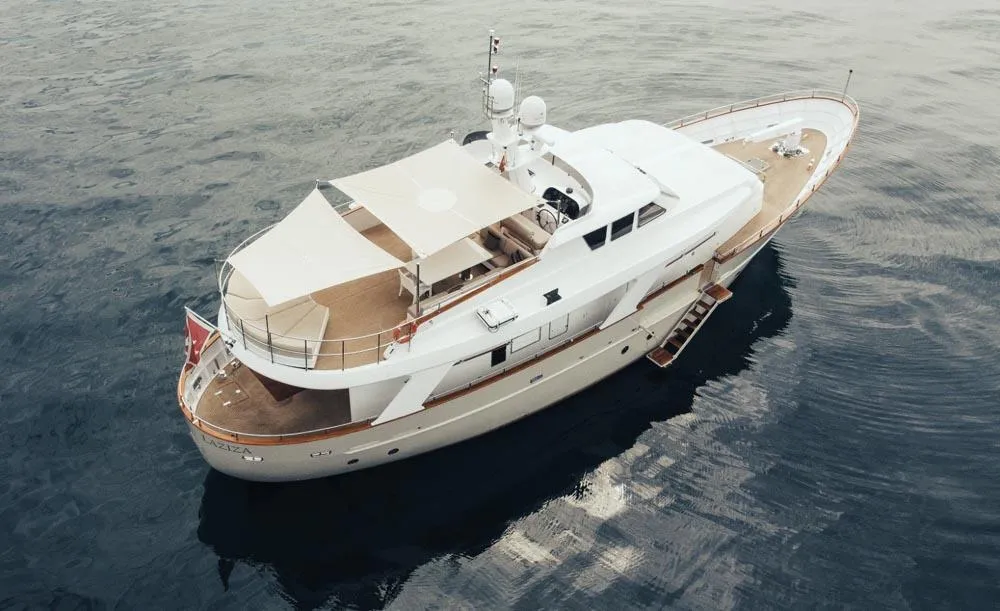BENETTI SAIL DIVISION LAZIZA
