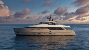 SANLORENZO SD96