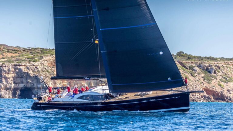 OYSTER 885 GUARDIAN ANGEL