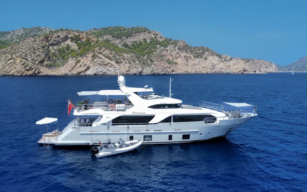 BENETTI DELFINO HORIZON