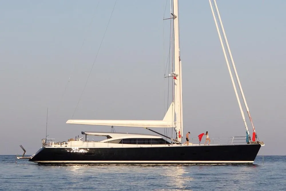 ALIA YACHTS PATEA