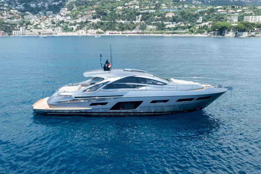 PERSHING 7X CIAO