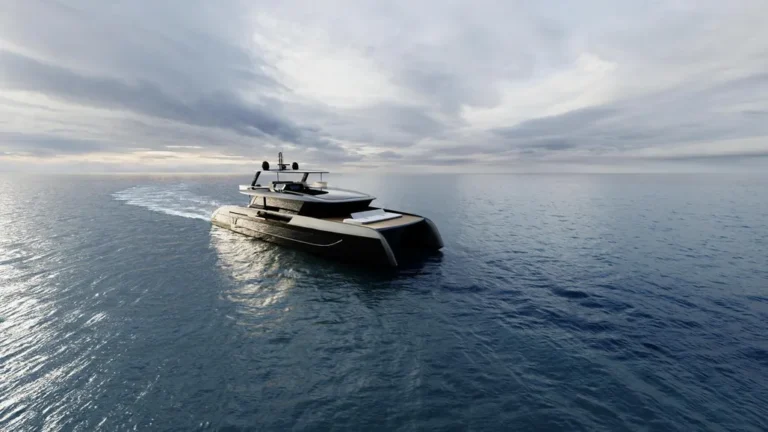 SUNREEF YACHTS ULTIMA 88 ULTIMA 88