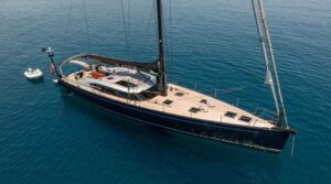 SHIPMAN 72 SEAWAY GROUP CAIAROSSA